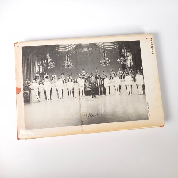 2 VTG Lawrence Welk Books 1 Signed Wunnerful Wunnerful Autobiography Ah One Two - Picture 15 of 16